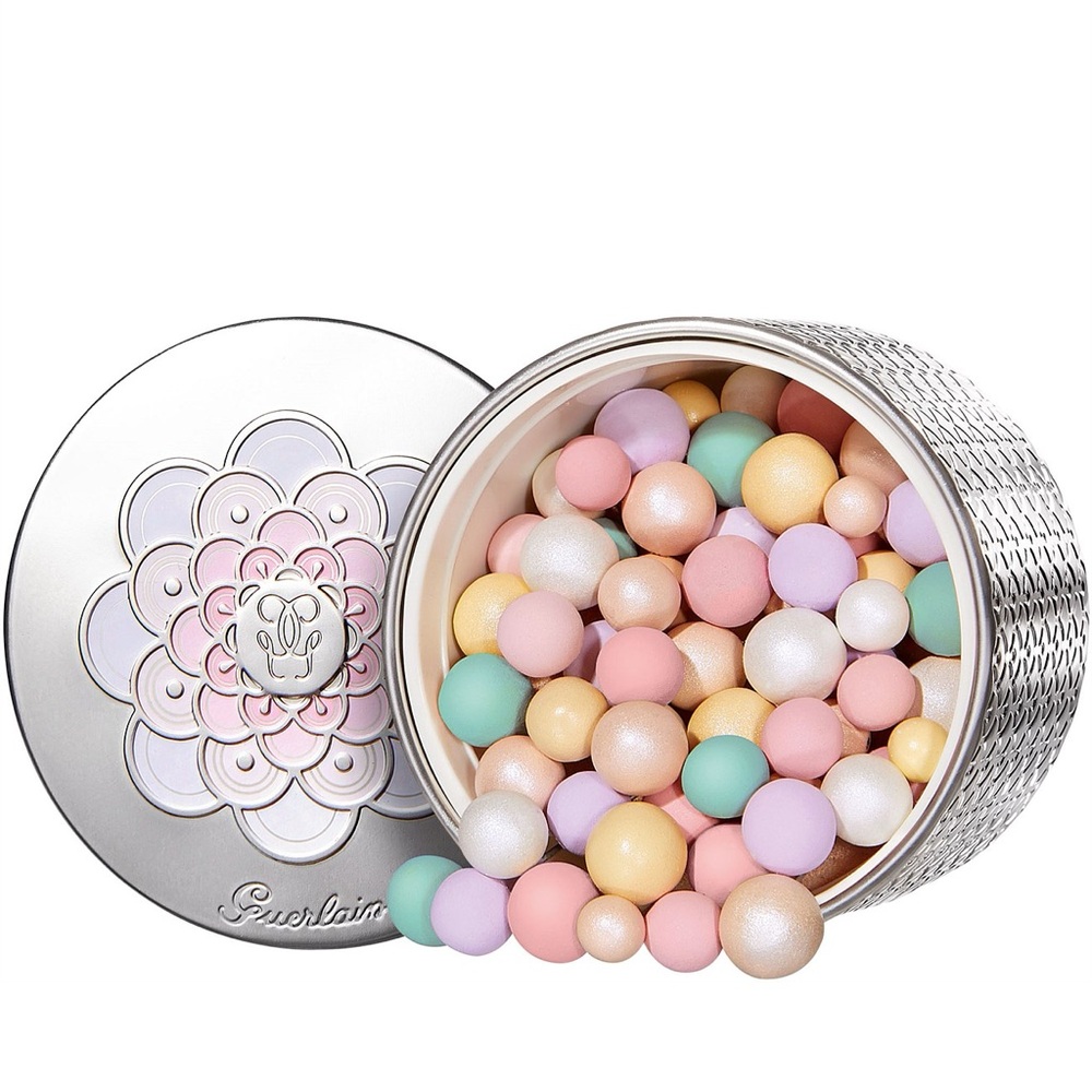 Guerlain Meteorites Light Reflecting Powder (#2 cool/rose)